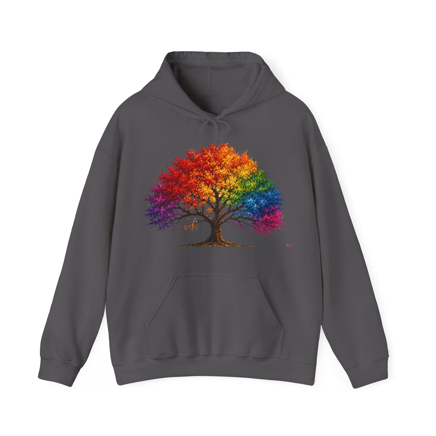 The Leafy Tree Hoodie | The Good Vibes Collection