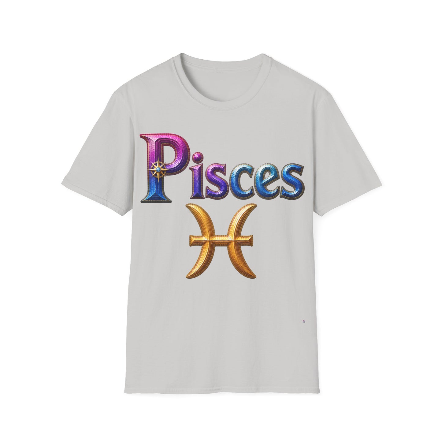 The Pisces Zodiac T-Shirt | 14 Colors | S - 3XL
