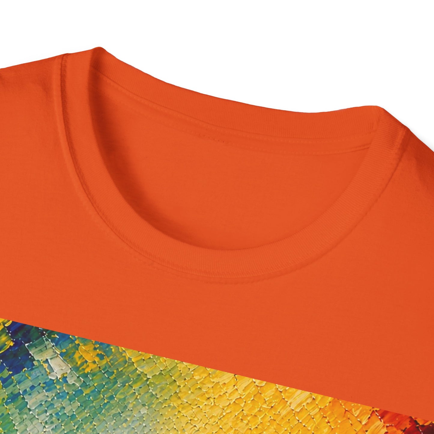 Good Vibes Music of Colors T-Shirt | 13 Colors | S - 3XL