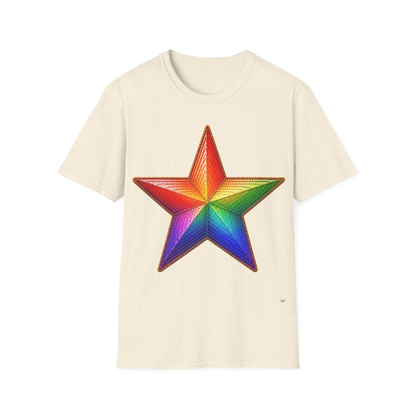 Good Vibes Shining Star T-Shirt | 13 Colors | S - 3XL