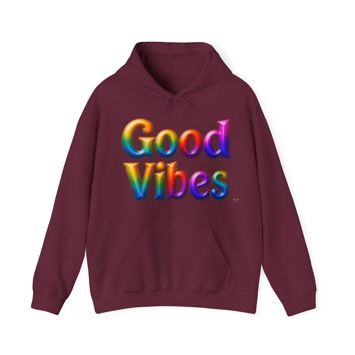 The Good Vibes Hoodie | The Good Vibes Collection