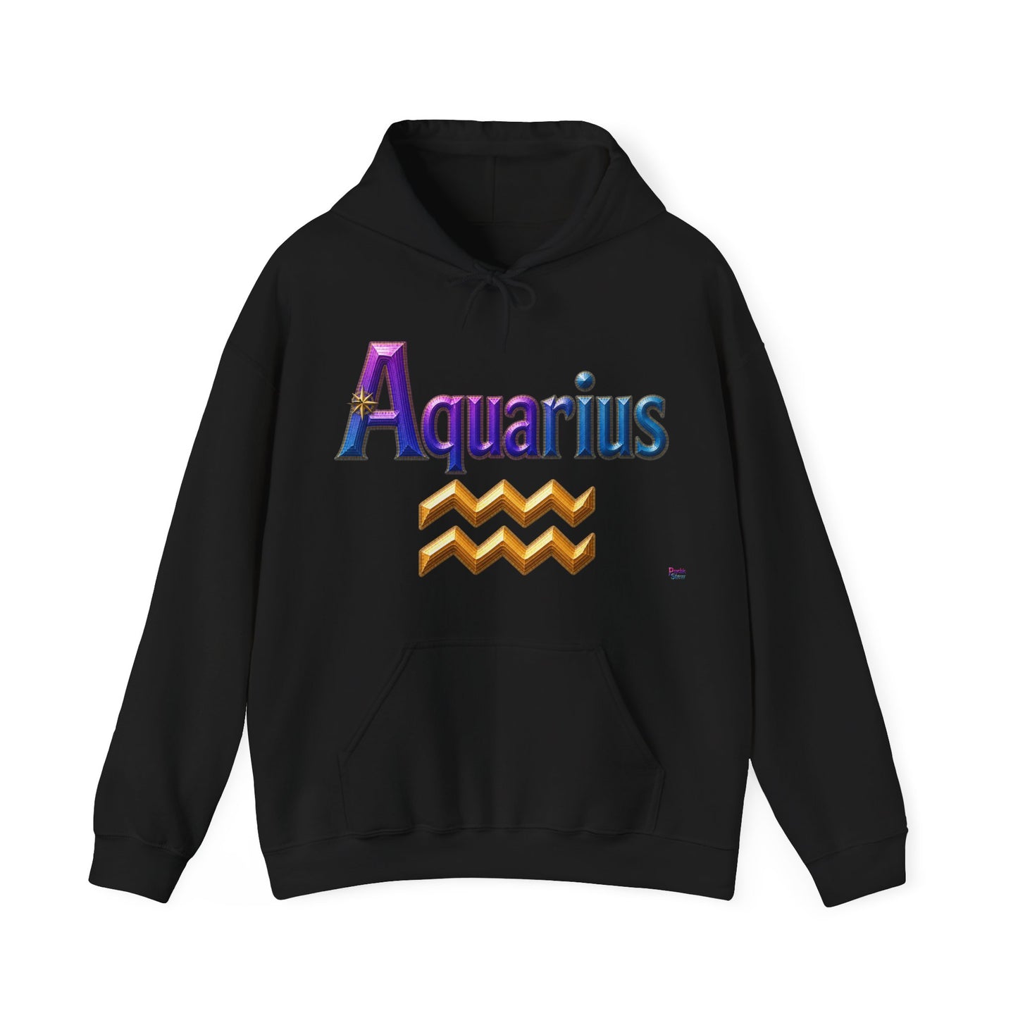 The Aquarius Hoodie | The Zodiac Collection