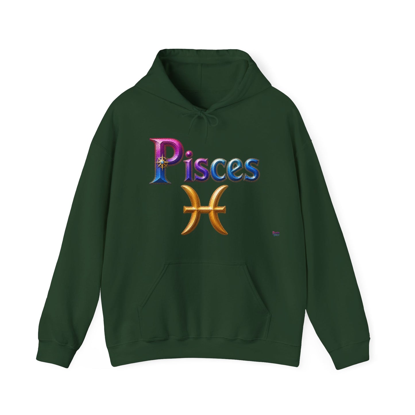 The Pisces Hoodie | The Zodiac Collection