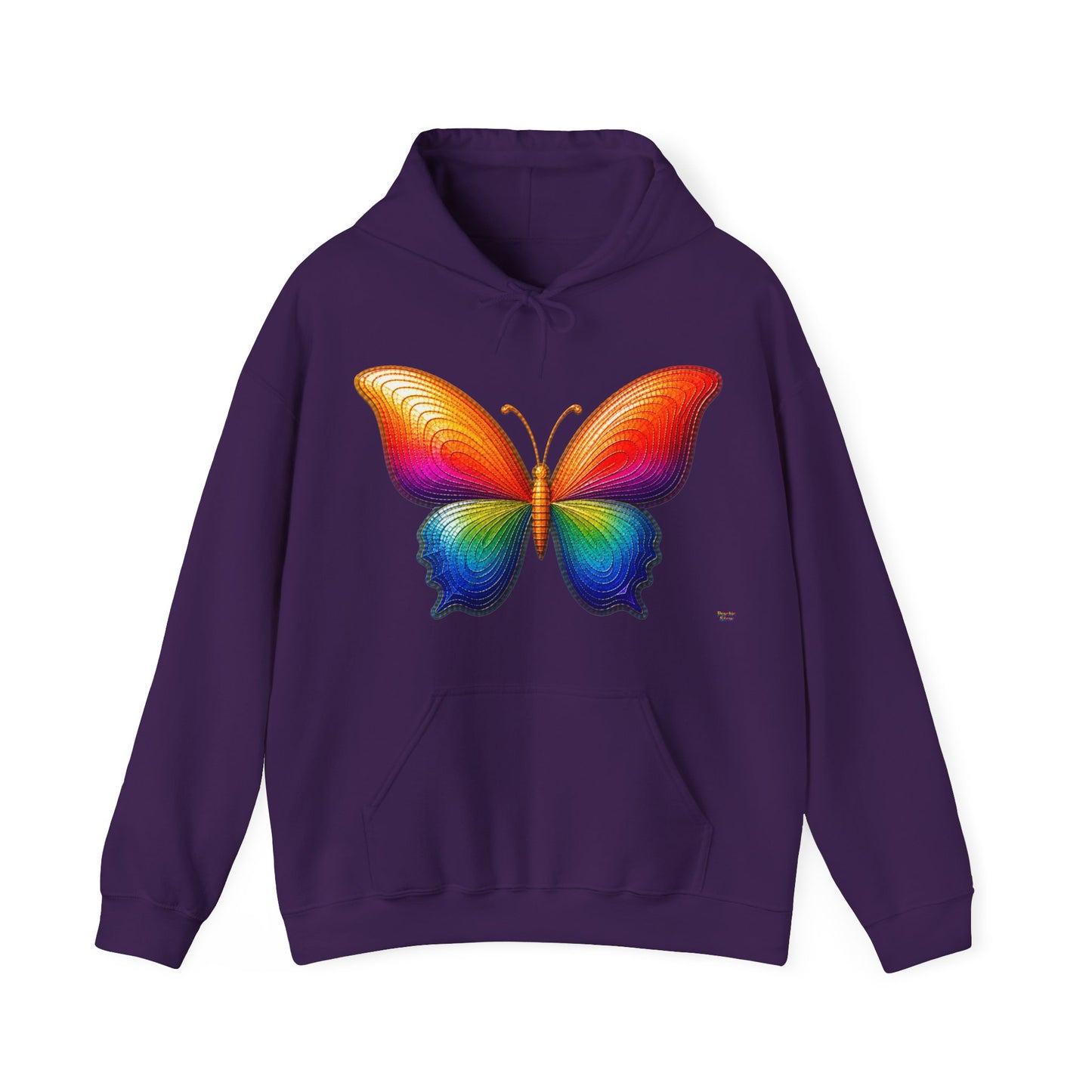 The Butterfly Hoodie | The Good Vibes Collection