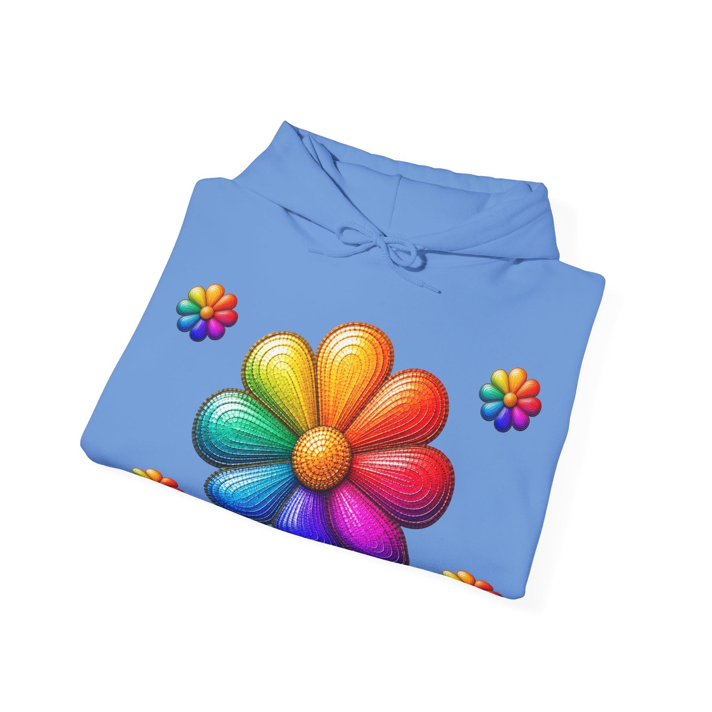 Flower Power Hoodie | The Good Vibes Collection