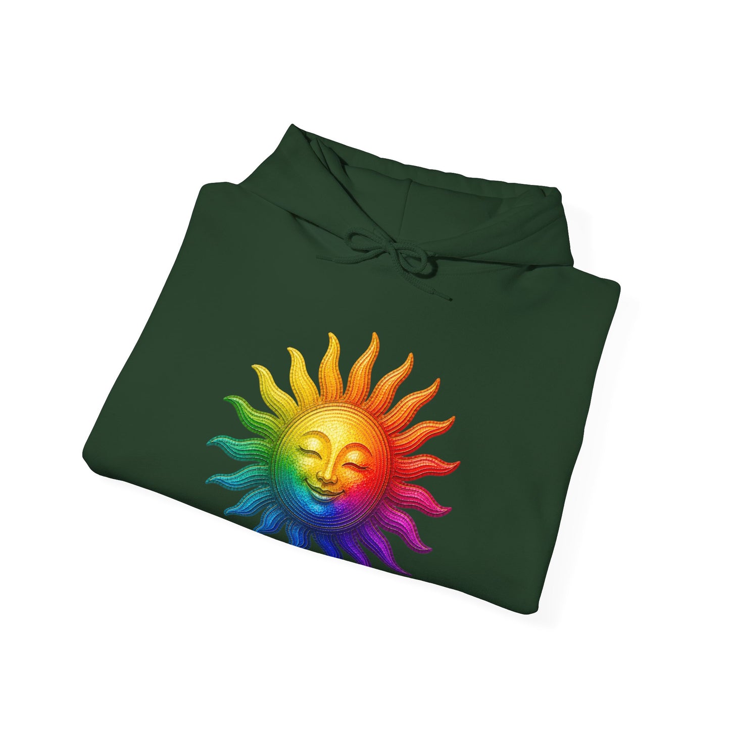 Happy Sun Hoodie | The Good Vibes Collection