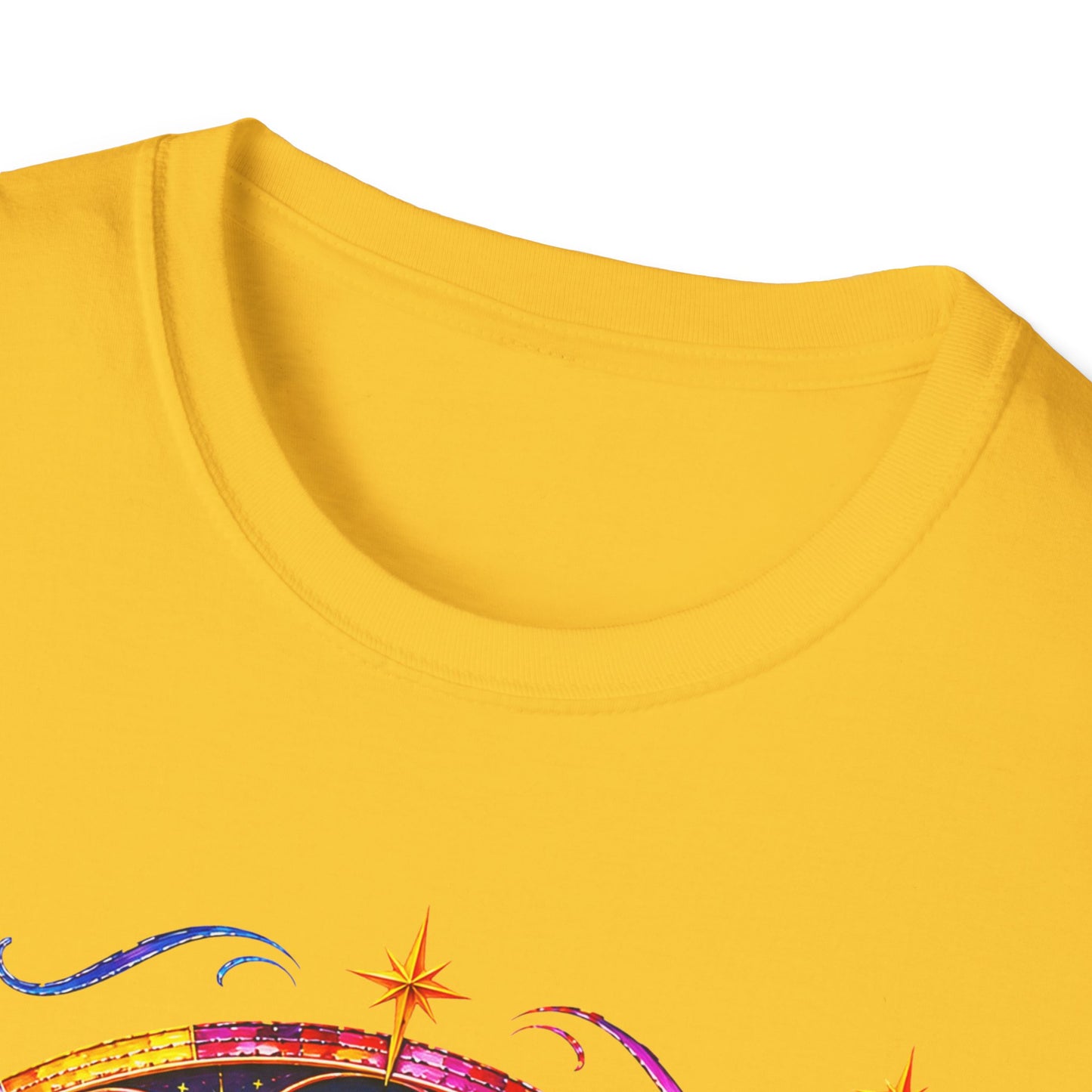 Zodiac Wheel T-Shirt | 13 Colors | S - 3XL
