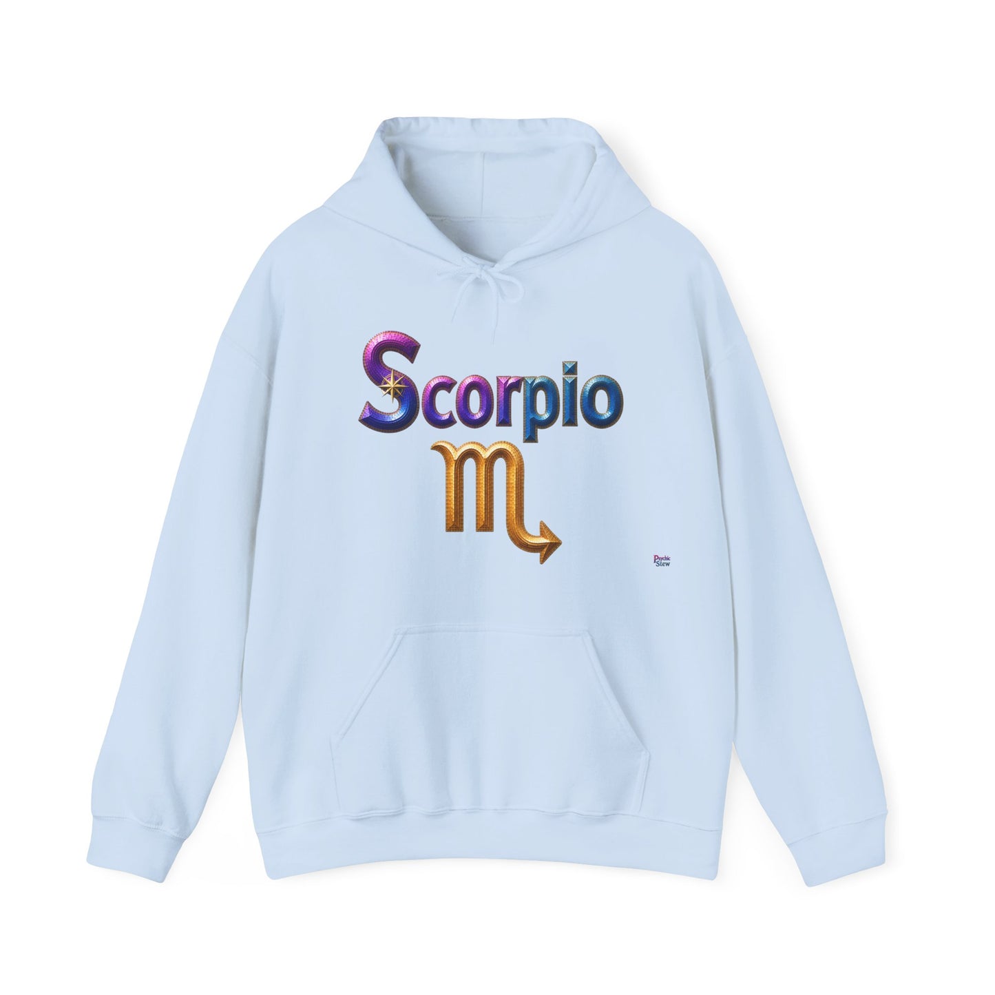 The Scorpio Hoodie | The Zodiac Collection
