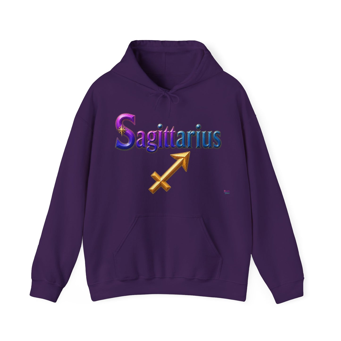 The Sagittarius Hoodie | The Zodiac Collection
