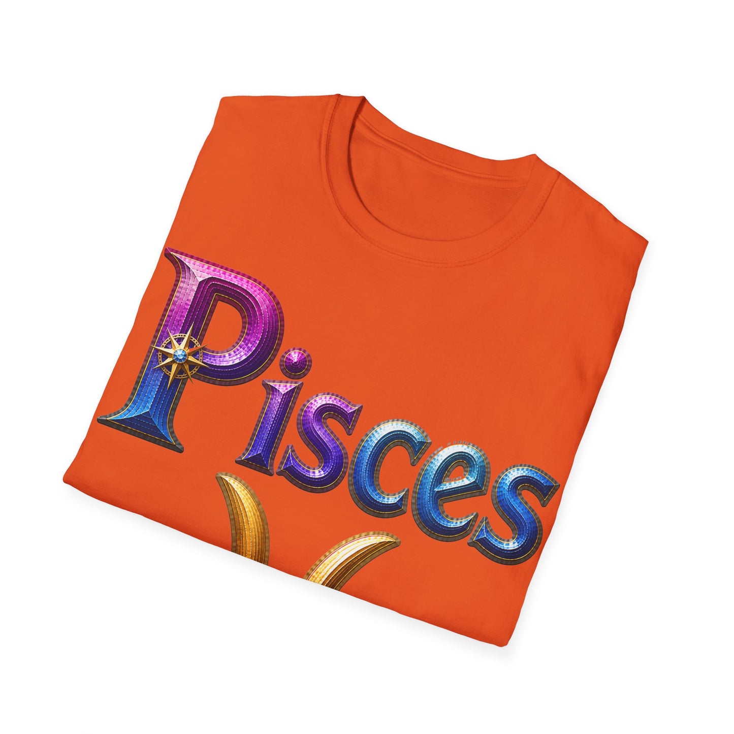 The Pisces Zodiac T-Shirt | 14 Colors | S - 3XL