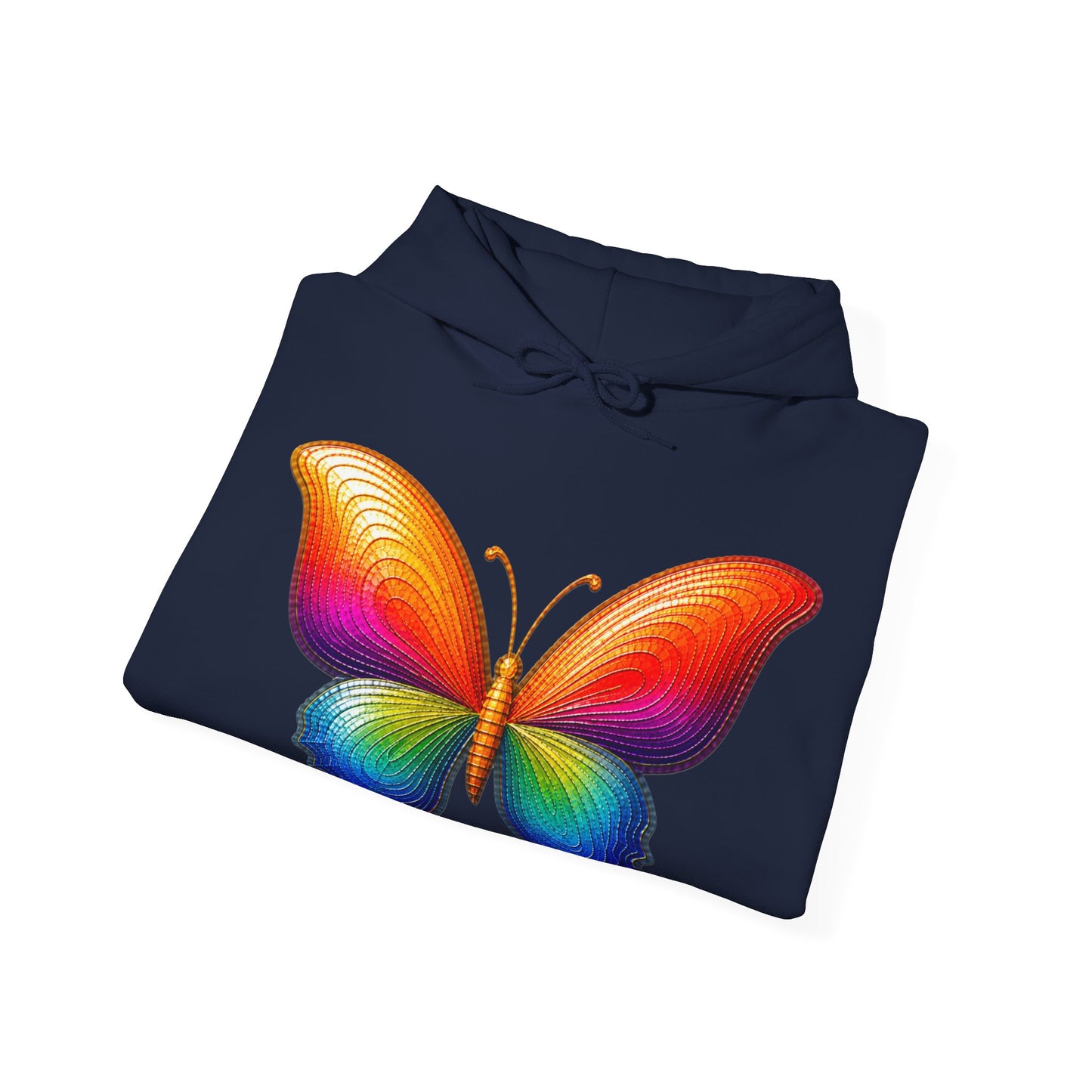 The Butterfly Hoodie | The Good Vibes Collection
