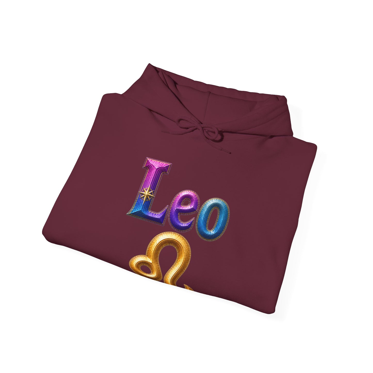 The Leo Hoodie | The Zodiac Collection