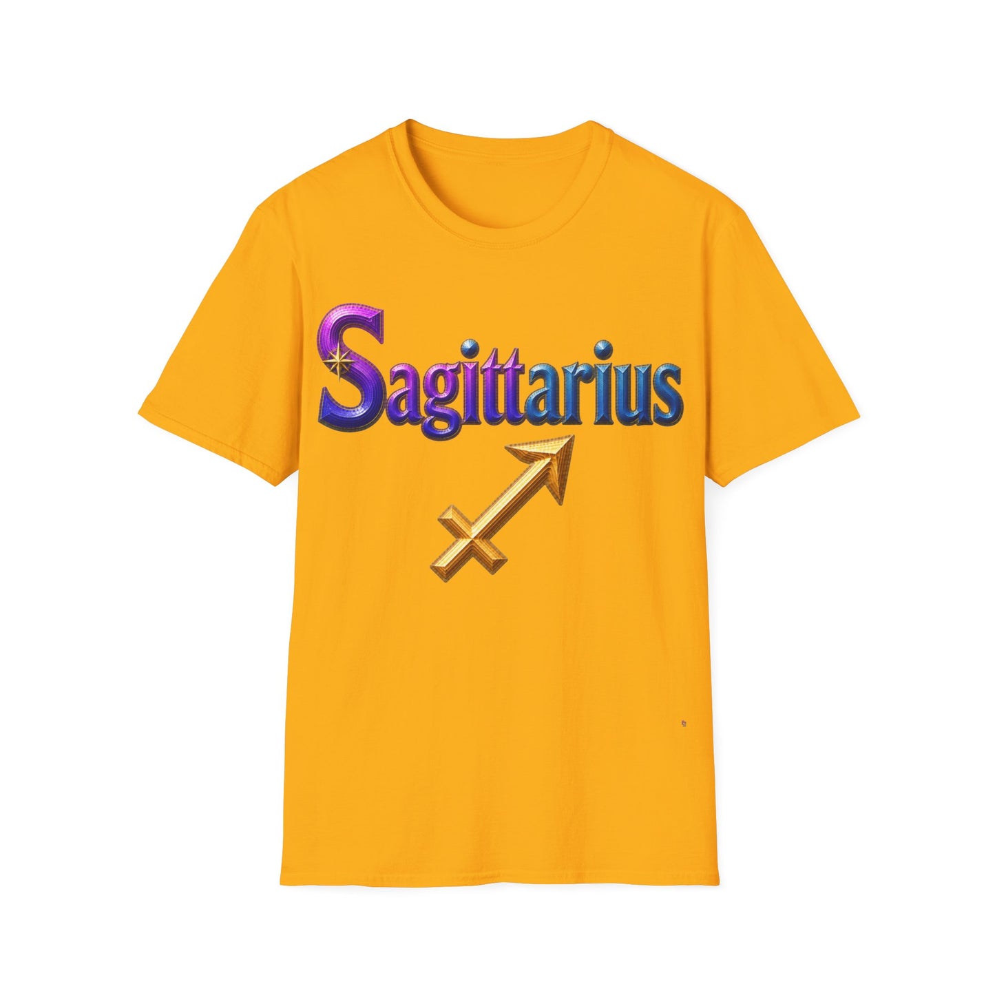 The Sagittarius Zodiac T-Shirt | 14 Colors | S - 3XL