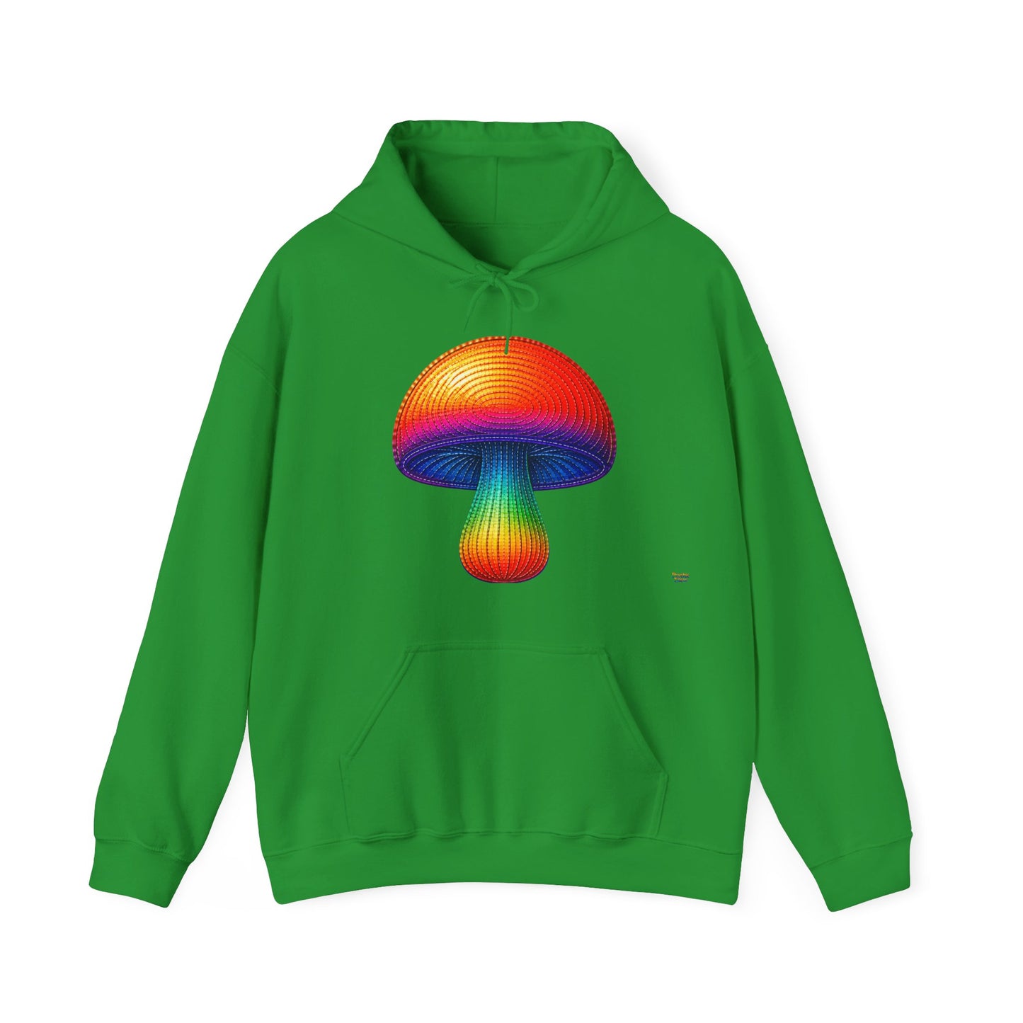 The Mushroom Hoodie | The Good Vibes Collection
