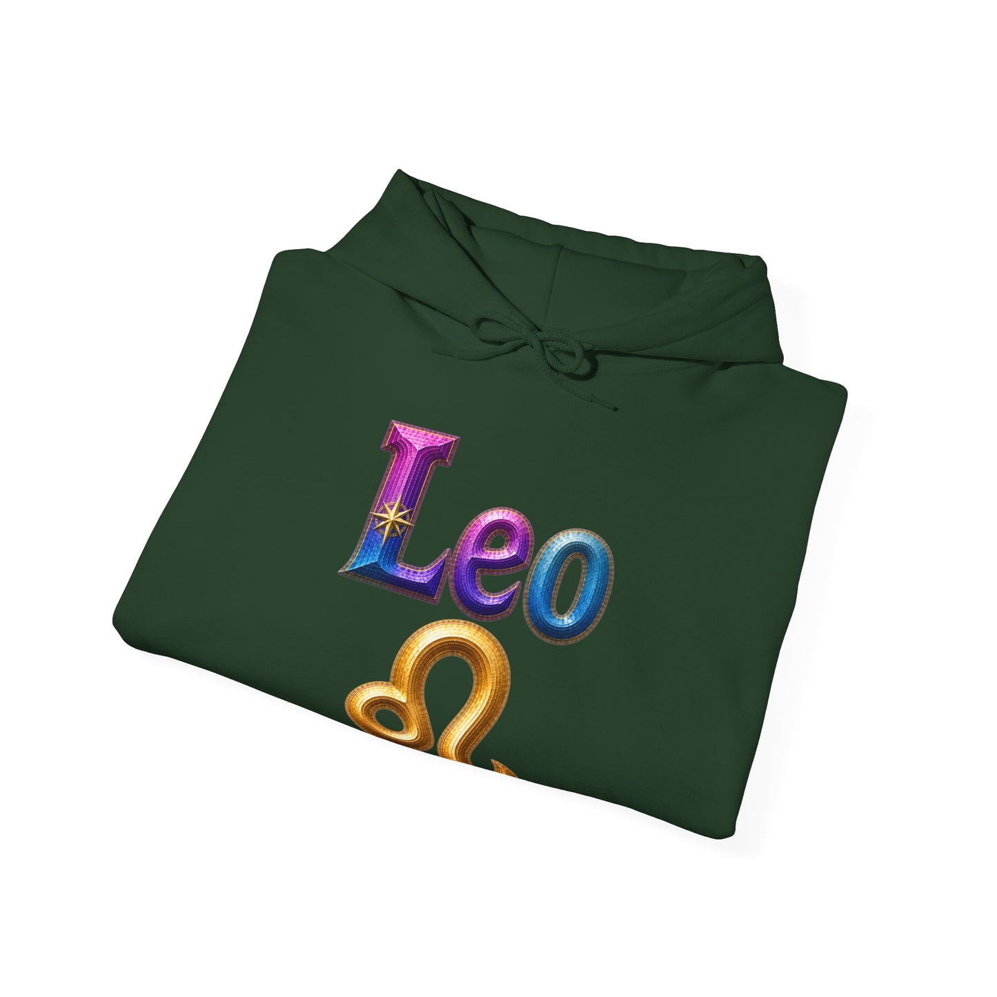 The Leo Hoodie | The Zodiac Collection