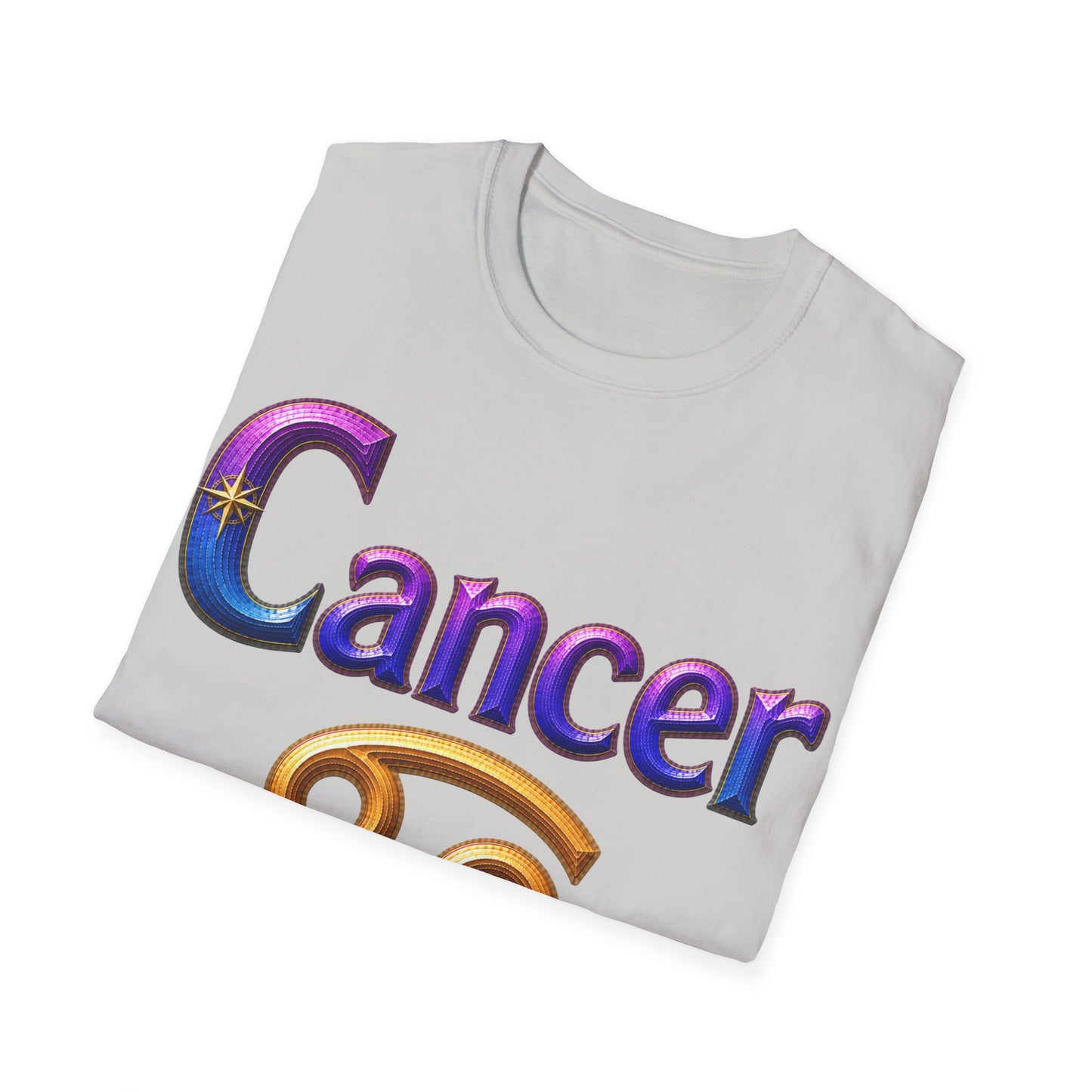 The Cancer Zodiac T-Shirt | 14 Colors | S - 3XL