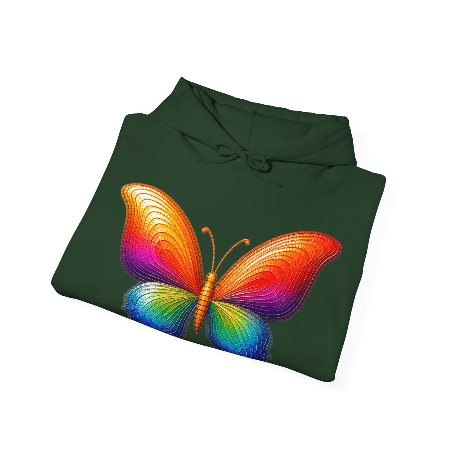 The Butterfly Hoodie | The Good Vibes Collection