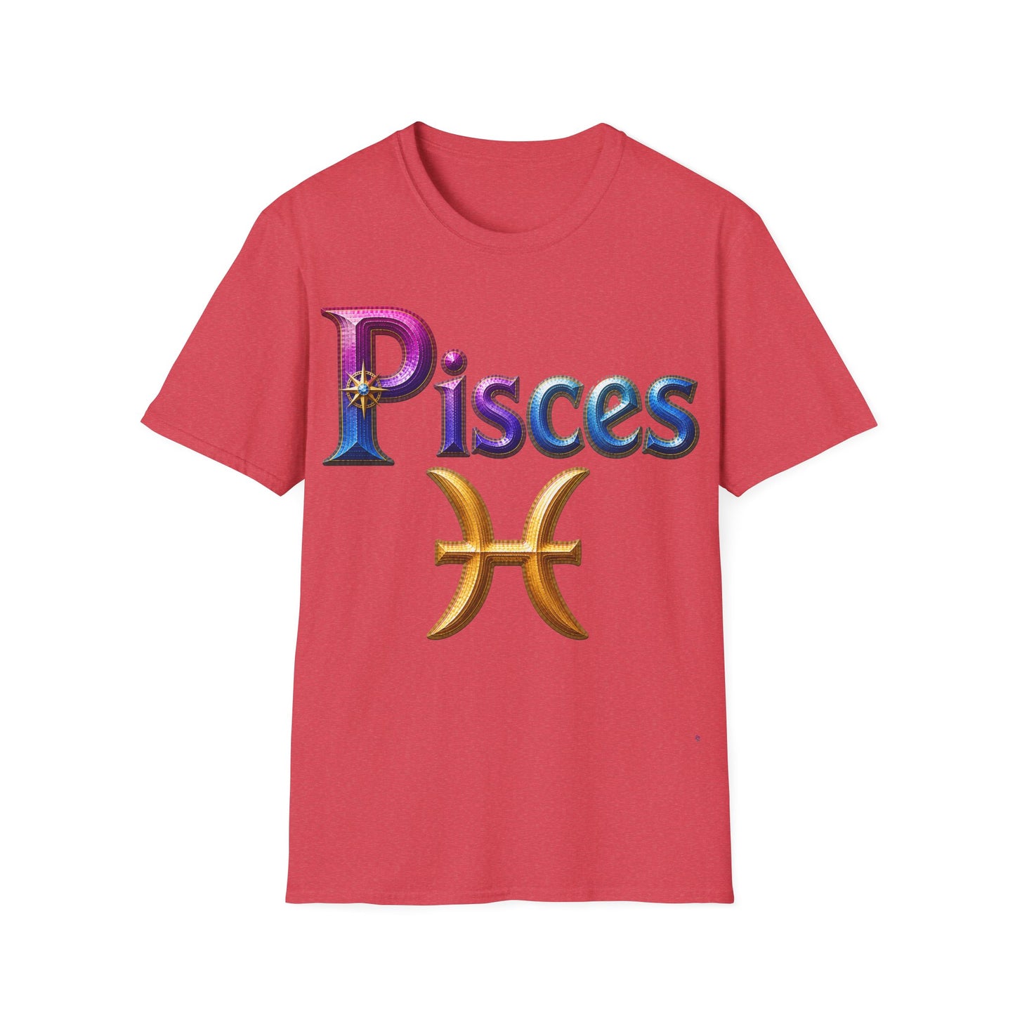 The Pisces Zodiac T-Shirt | 14 Colors | S - 3XL