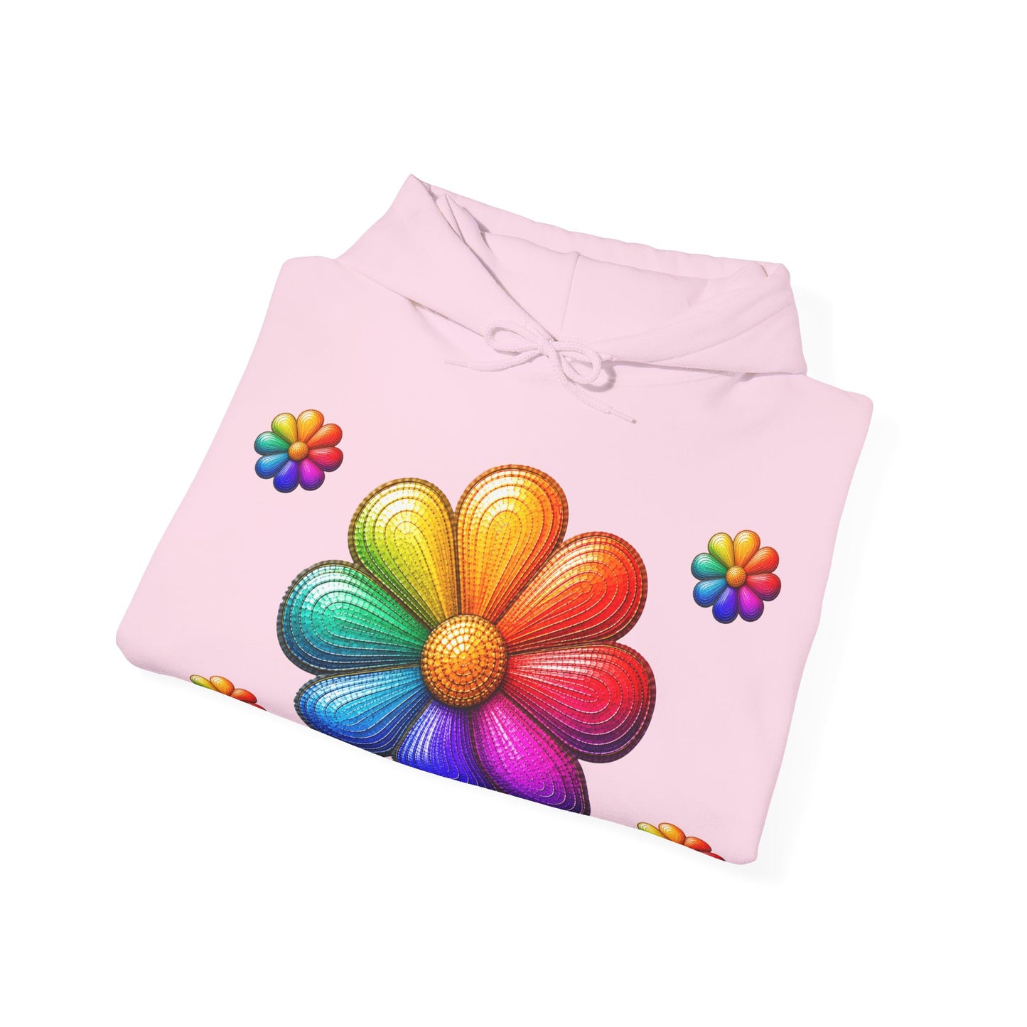 Flower Power Hoodie | The Good Vibes Collection