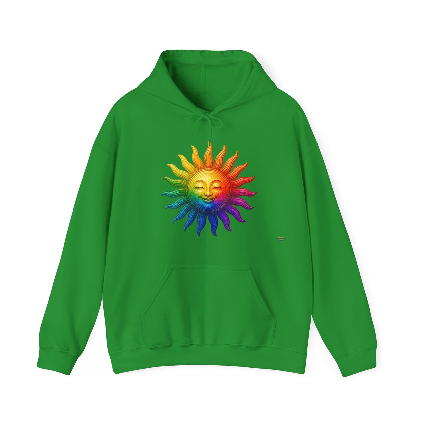 Happy Sun Hoodie | The Good Vibes Collection