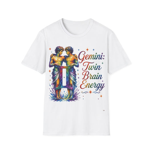 The Gemini T-Shirt | Psychic Stew | S - 3XL