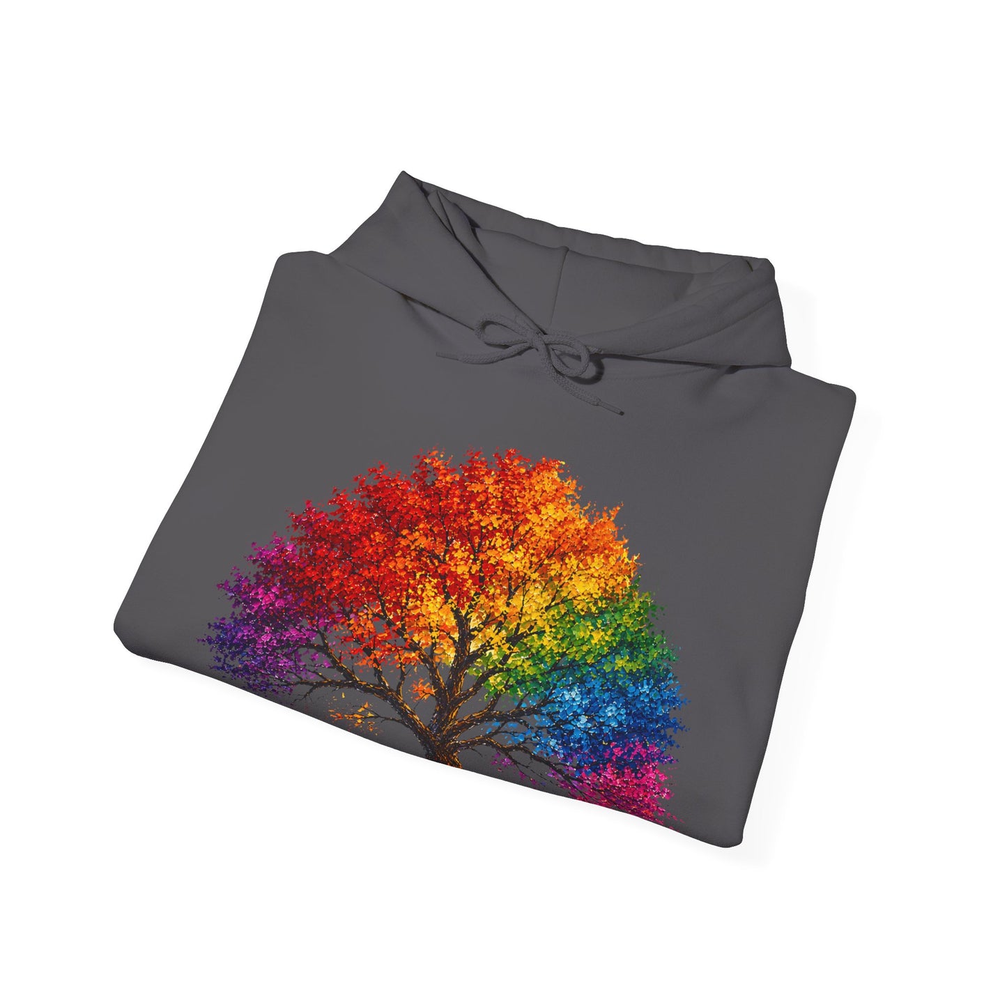 The Leafy Tree Hoodie | The Good Vibes Collection