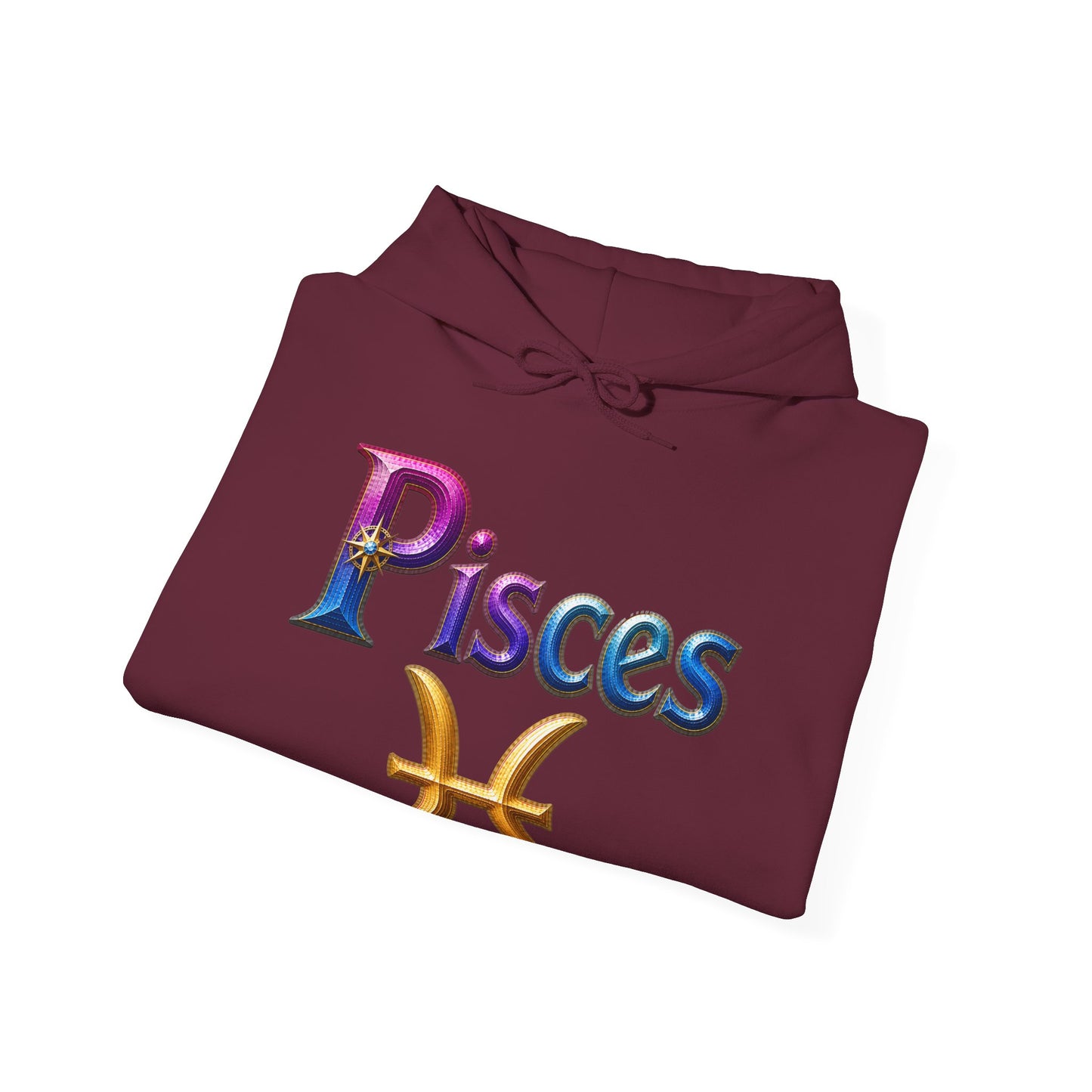 The Pisces Hoodie | The Zodiac Collection