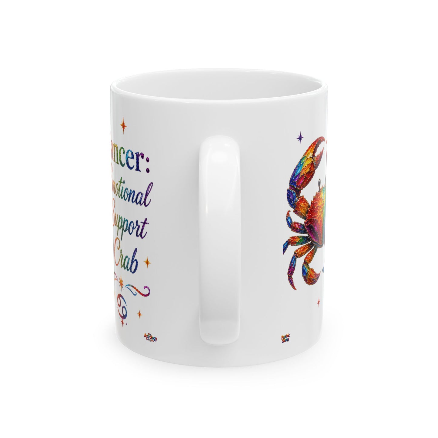 The Cancer Mug | Ceramic Coffee Mug 11oz. | 15oz.