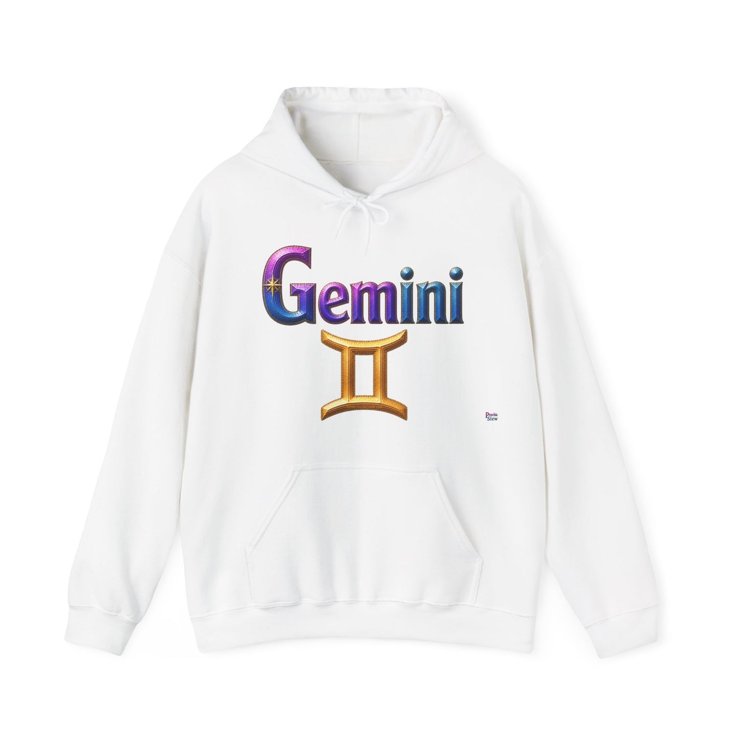The Gemini Hoodie | The Zodiac Collection
