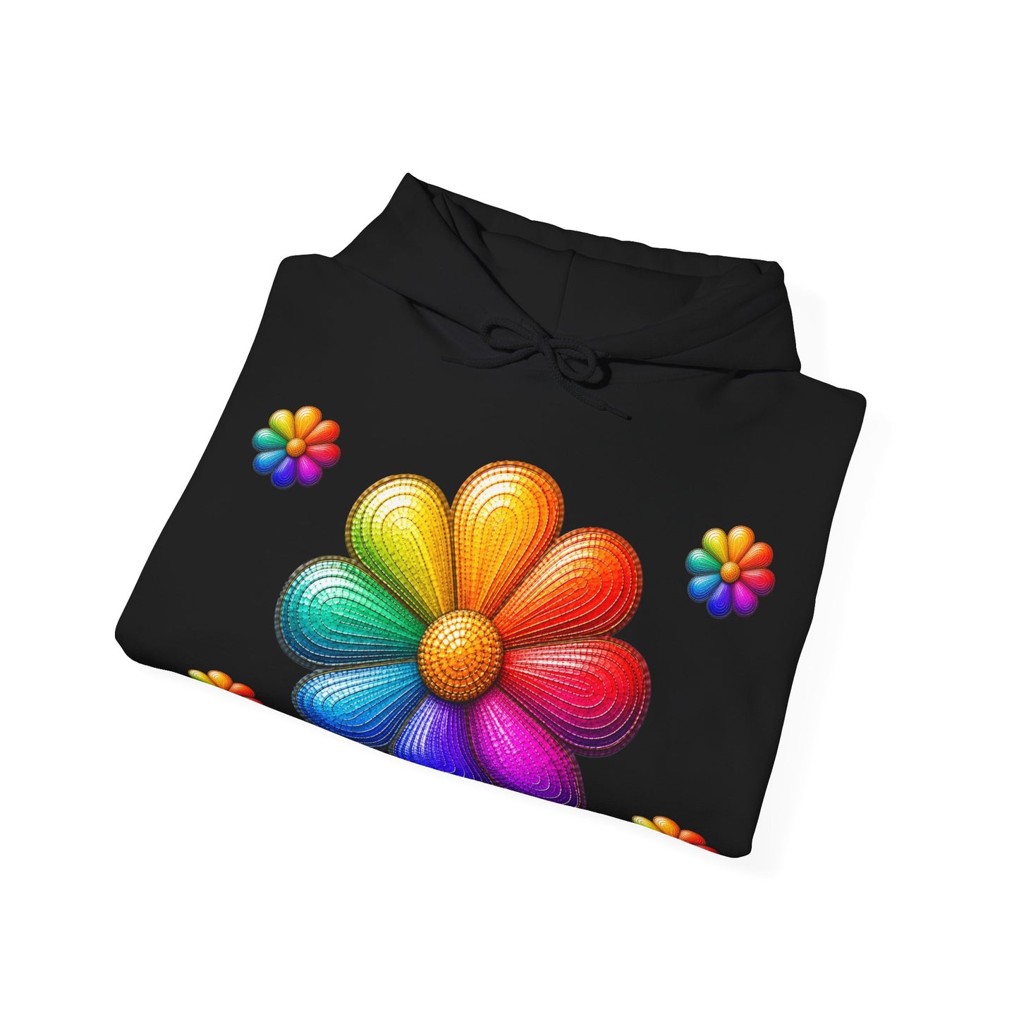Flower Power Hoodie | The Good Vibes Collection