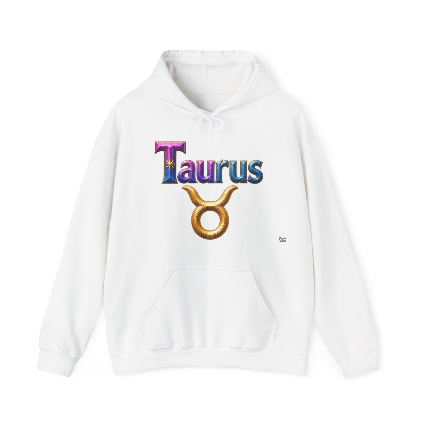 The Taurus Hoodie | The Zodiac Collection