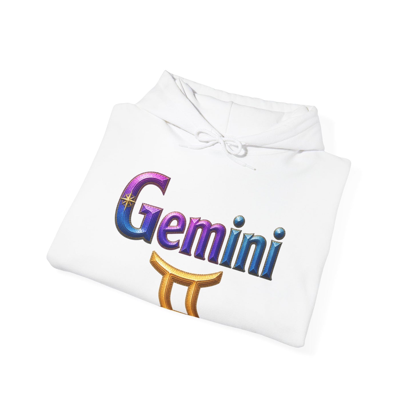 The Gemini Hoodie | The Zodiac Collection