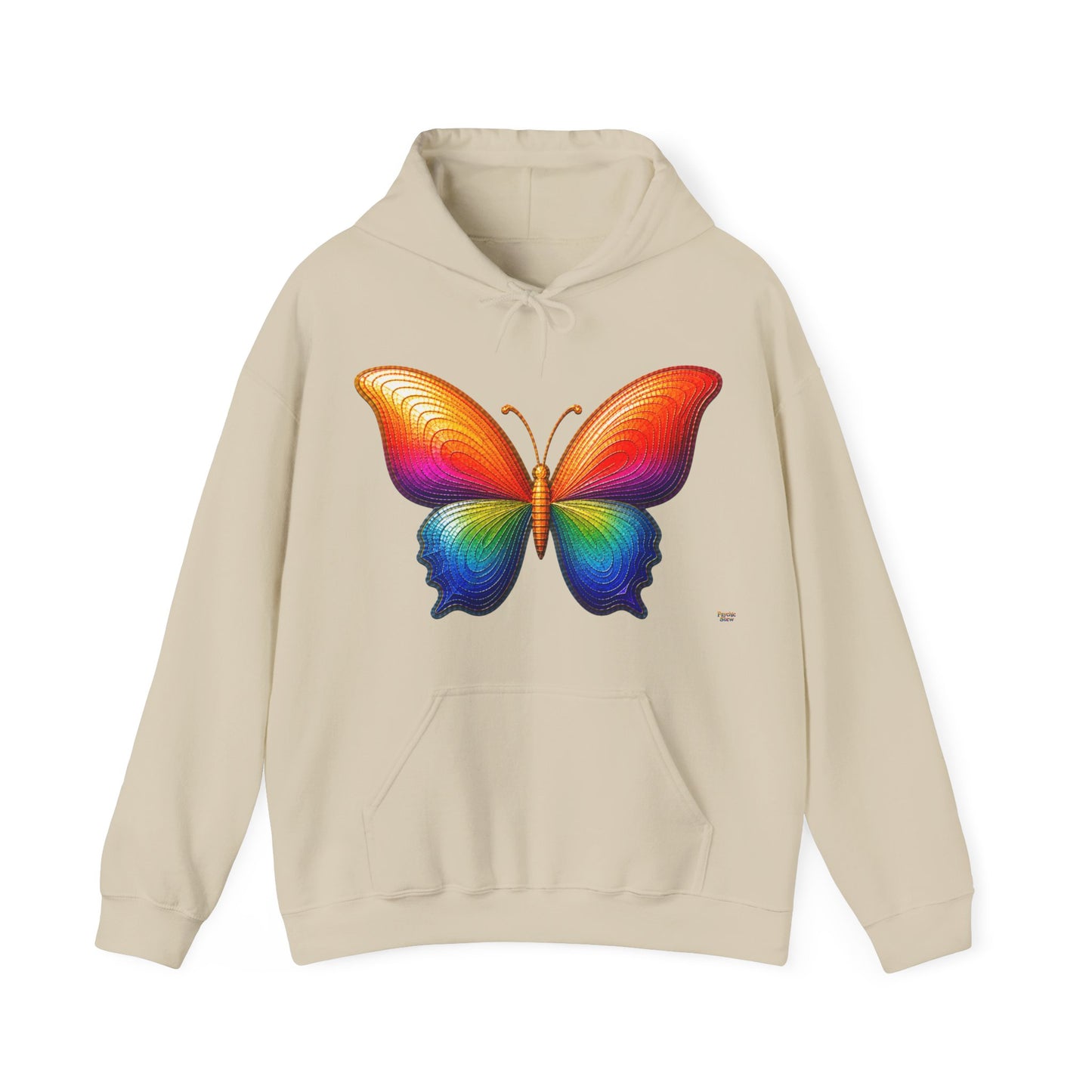 The Butterfly Hoodie | The Good Vibes Collection