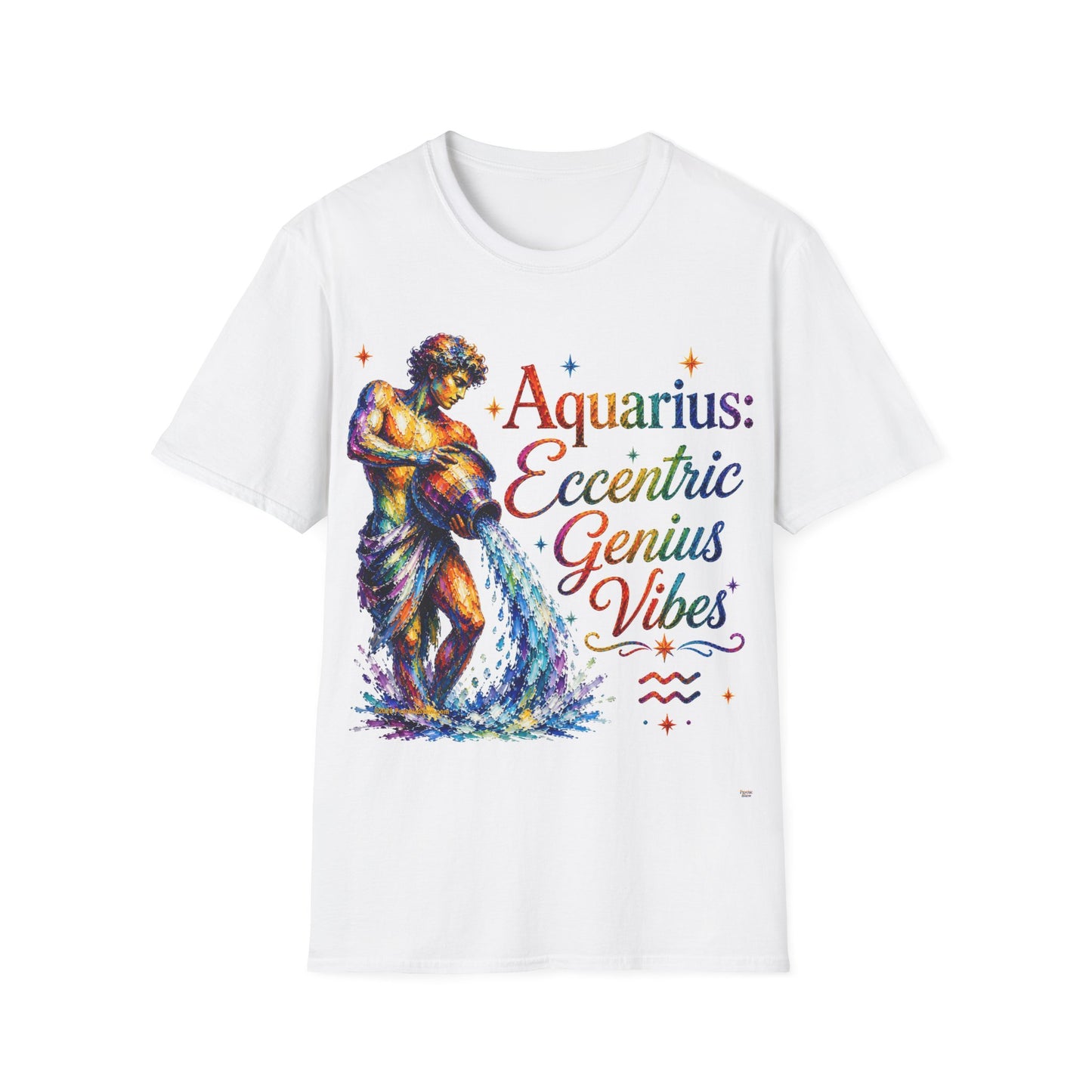 The Aquarius T-Shirt | Psychic Stew | S - 3XL