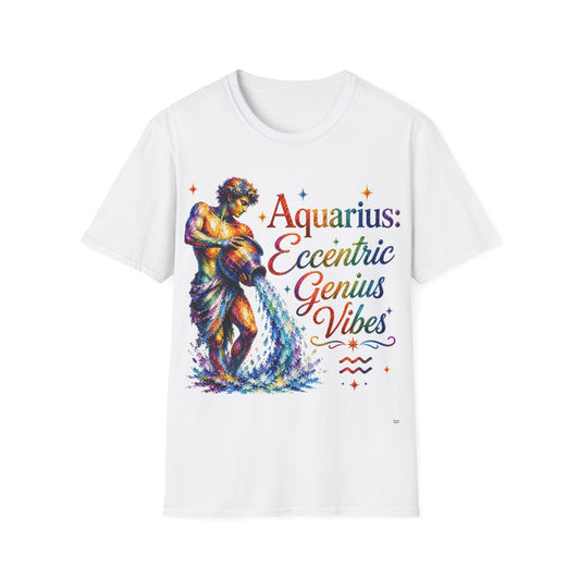 The Aquarius T-Shirt | Psychic Stew | S - 3XL