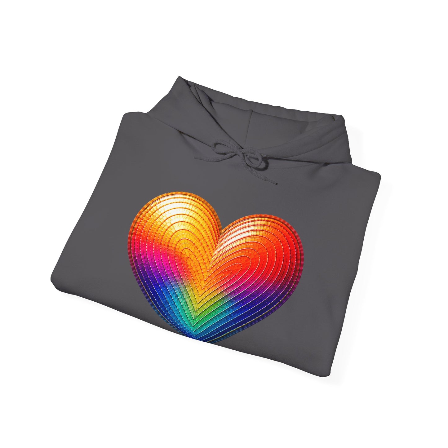 The Heart Hoodie | The Good Vibes Collection