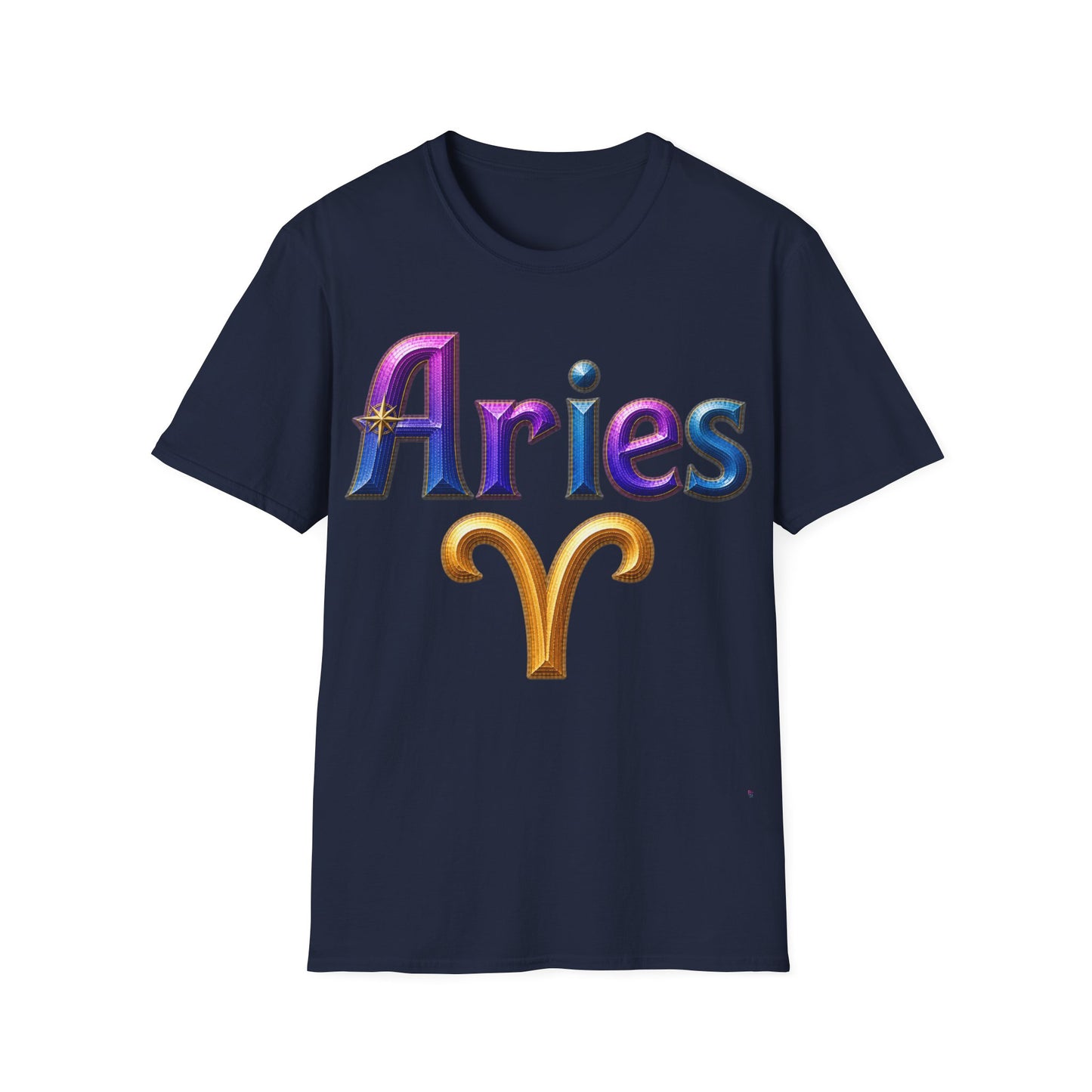 The Aries Zodiac T-Shirt | 14 Colors | S - 3XL
