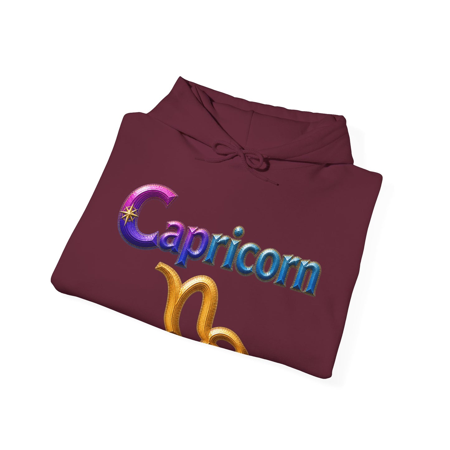 The Capricorn Hoodie | The Zodiac Collection