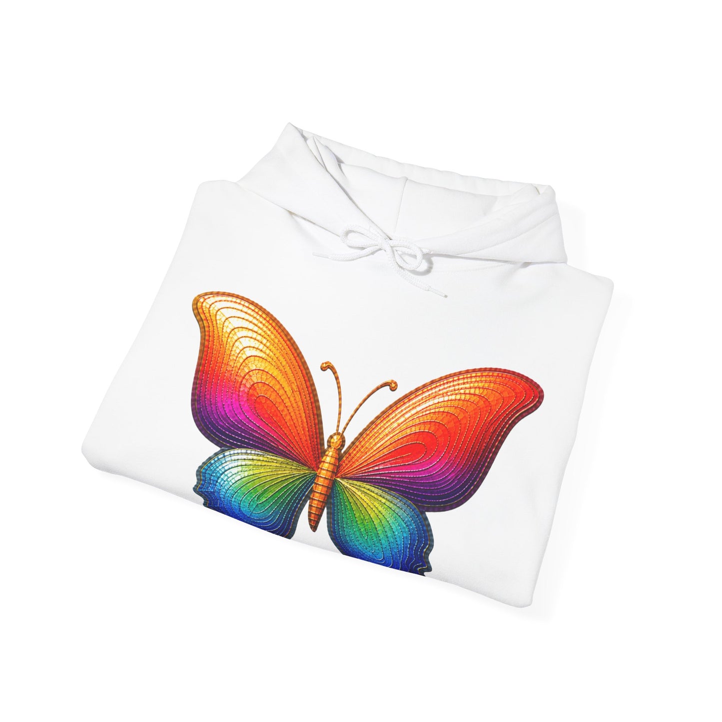 The Butterfly Hoodie | The Good Vibes Collection