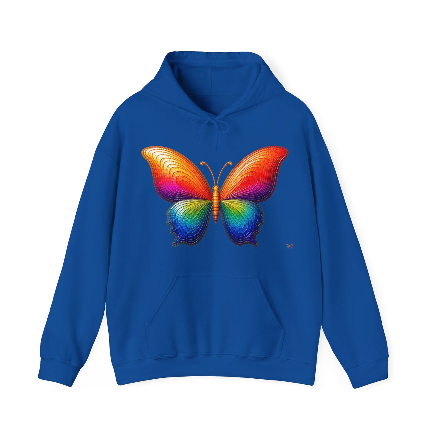 The Butterfly Hoodie | The Good Vibes Collection