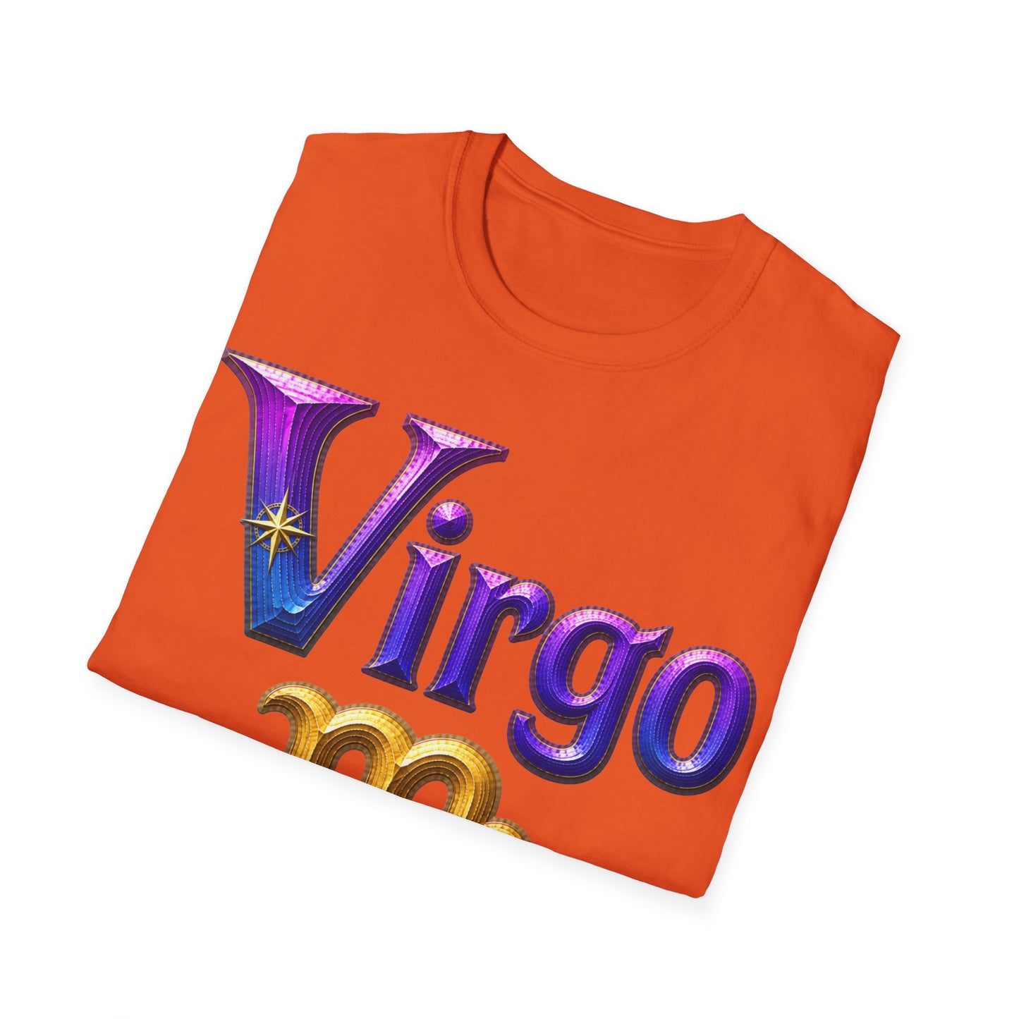 The Virgo Zodiac T-Shirt | 14 Colors | S - 3XL