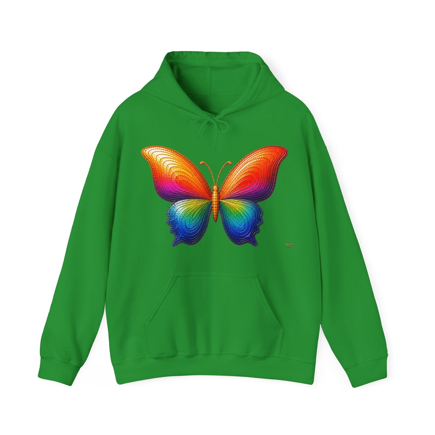 The Butterfly Hoodie | The Good Vibes Collection
