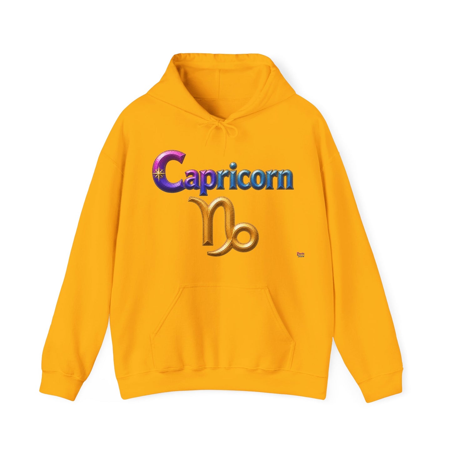 The Capricorn Hoodie | The Zodiac Collection