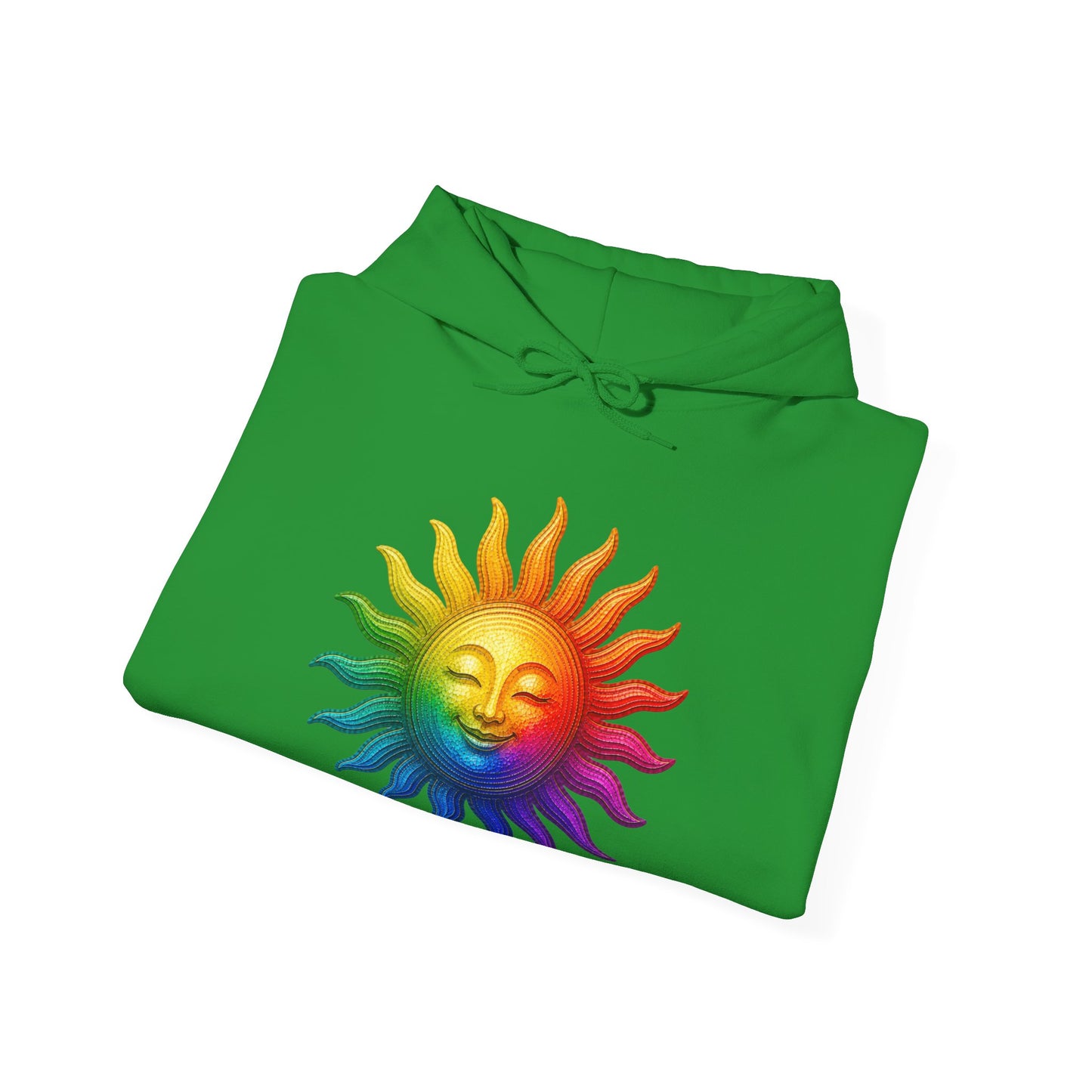 Happy Sun Hoodie | The Good Vibes Collection