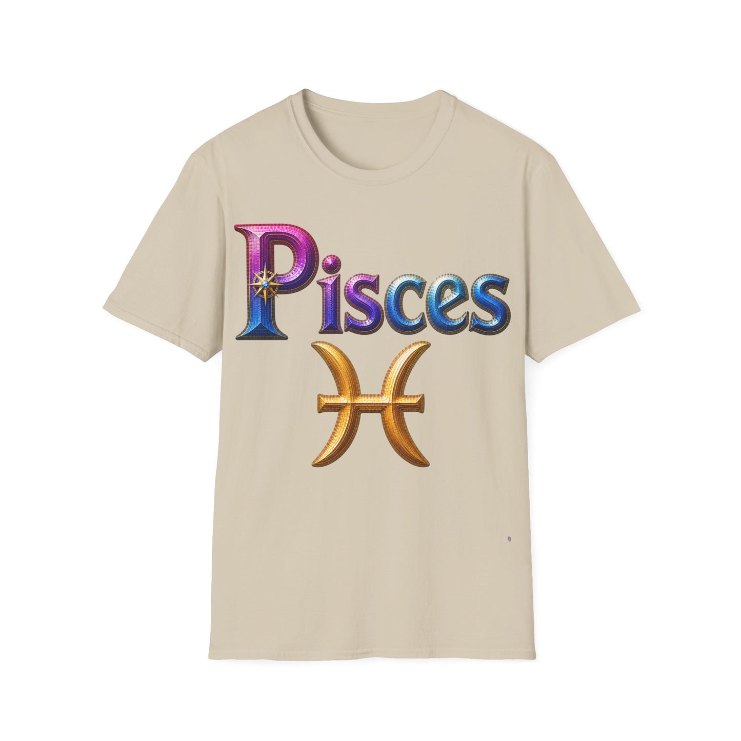 The Pisces Zodiac T-Shirt | 14 Colors | S - 3XL