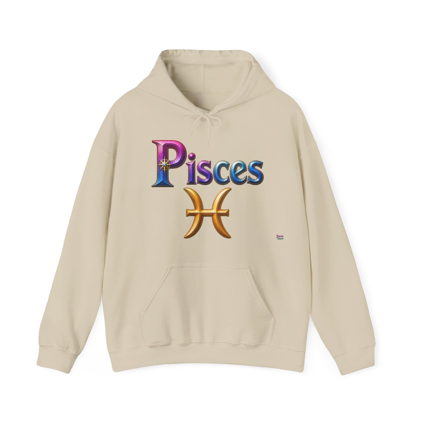 The Pisces Hoodie | The Zodiac Collection