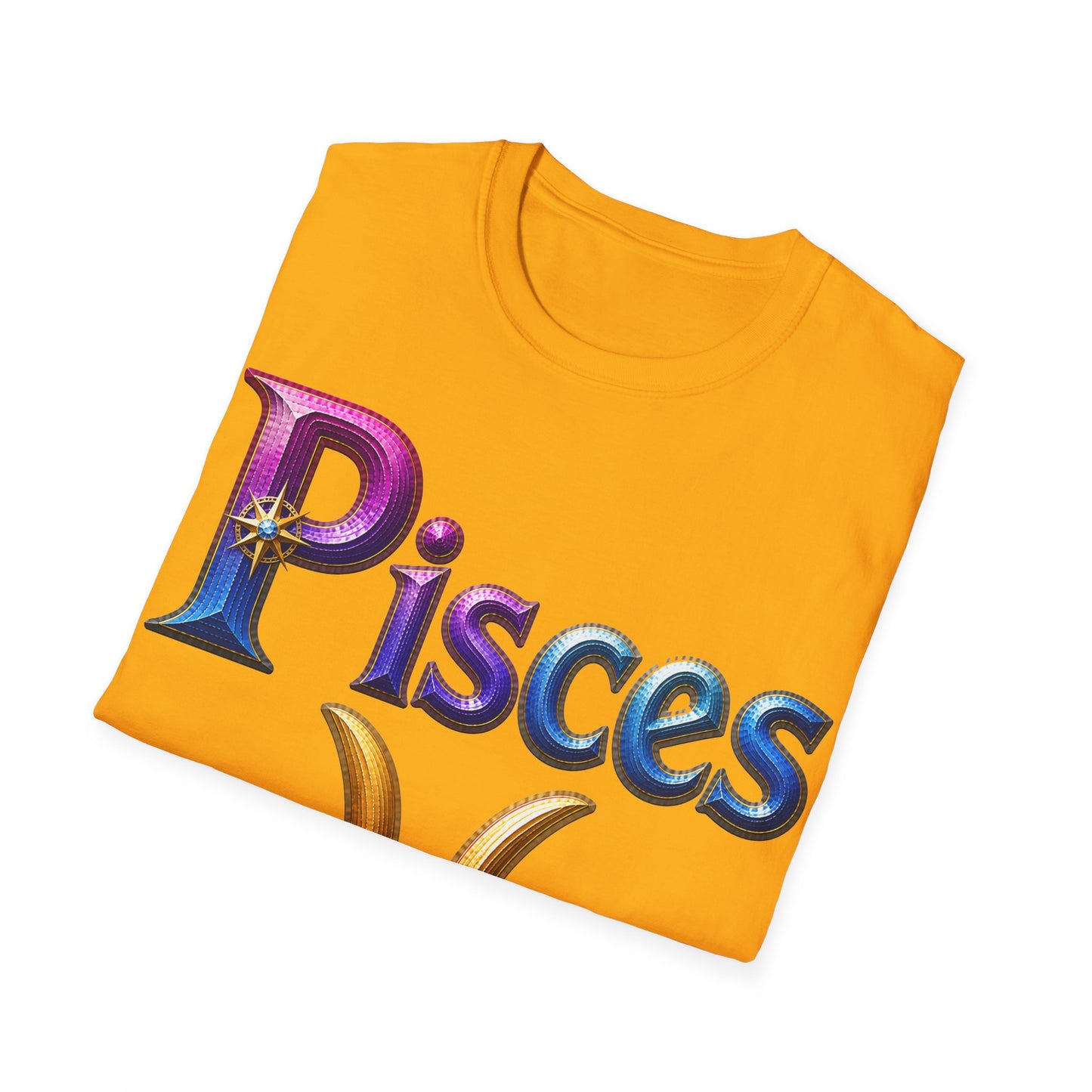 The Pisces Zodiac T-Shirt | 14 Colors | S - 3XL