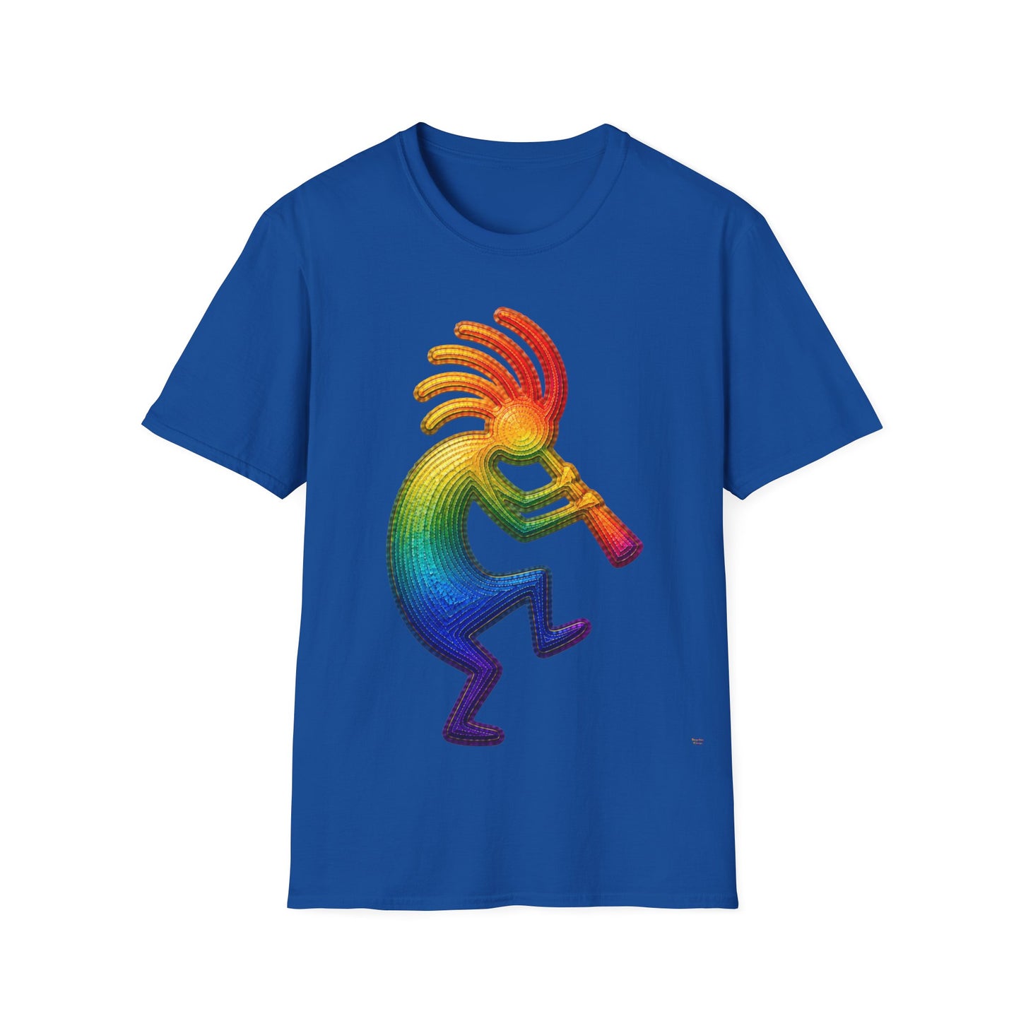 Good Vibes Kokopelli T-Shirt | 13 Colors | S - 3XL