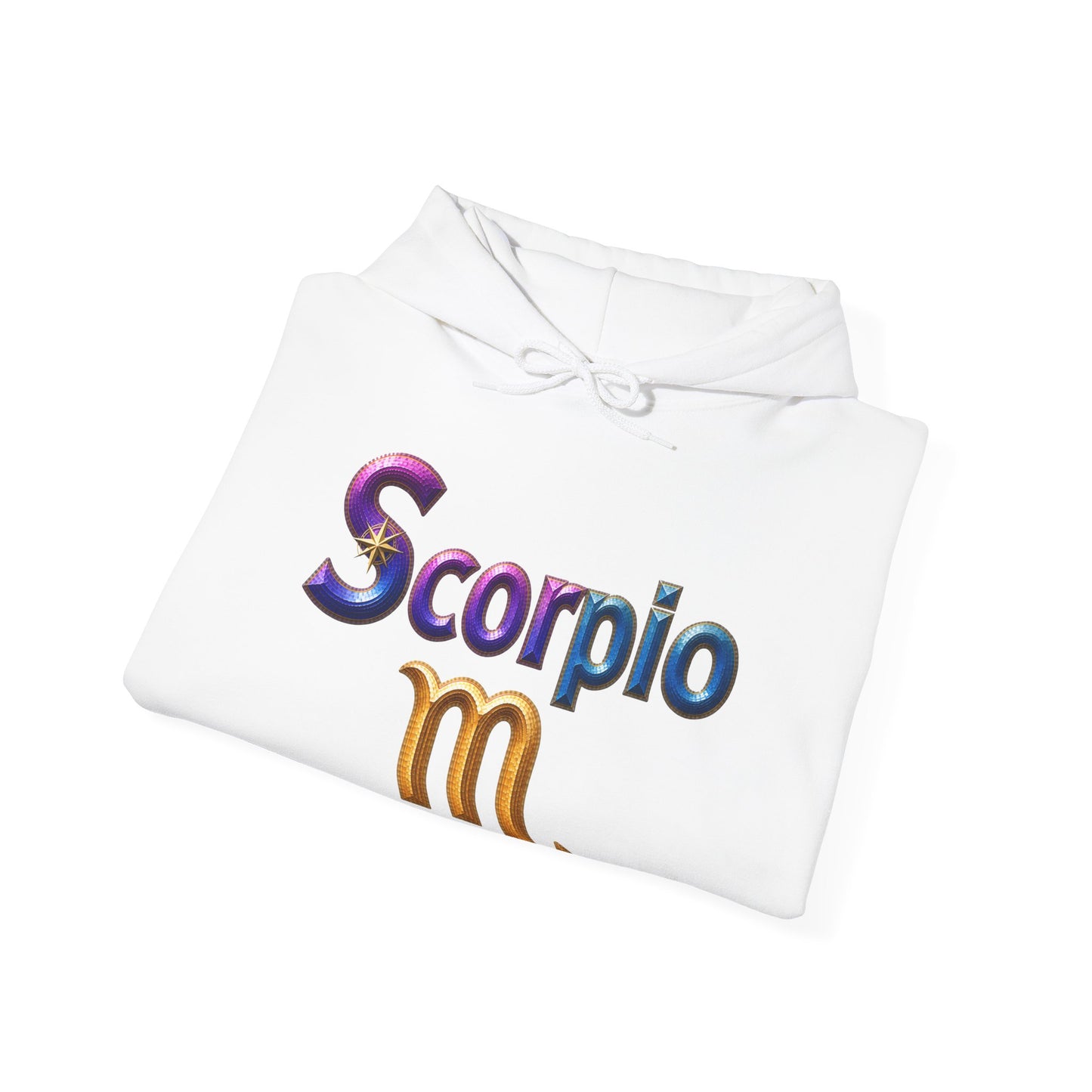 The Scorpio Hoodie | The Zodiac Collection