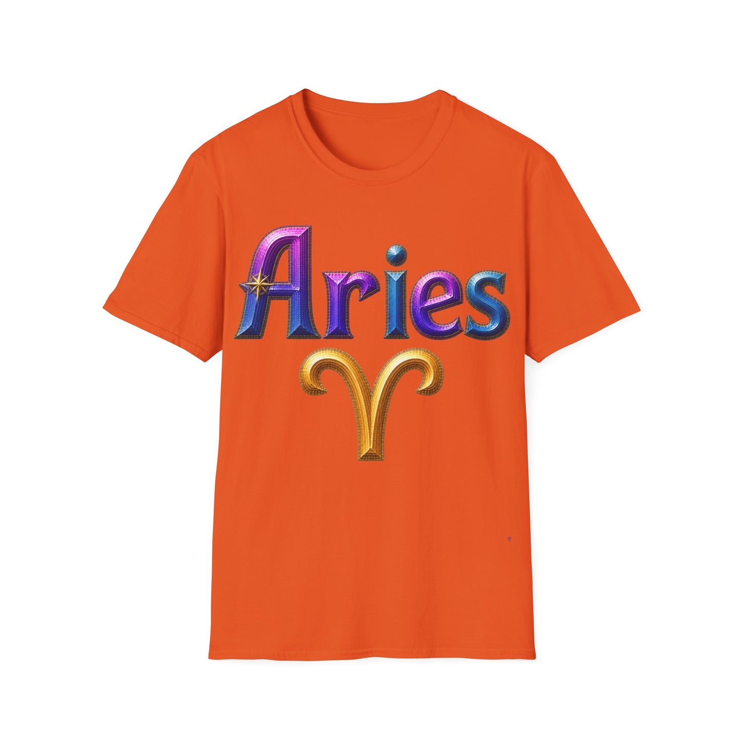 The Aries Zodiac T-Shirt | 14 Colors | S - 3XL